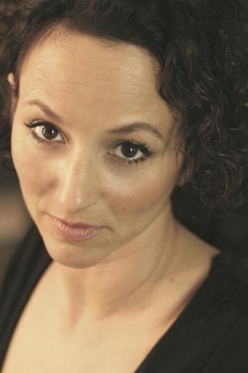 et billede af Sharon Brauner