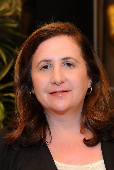 et billede af Tia Lessin