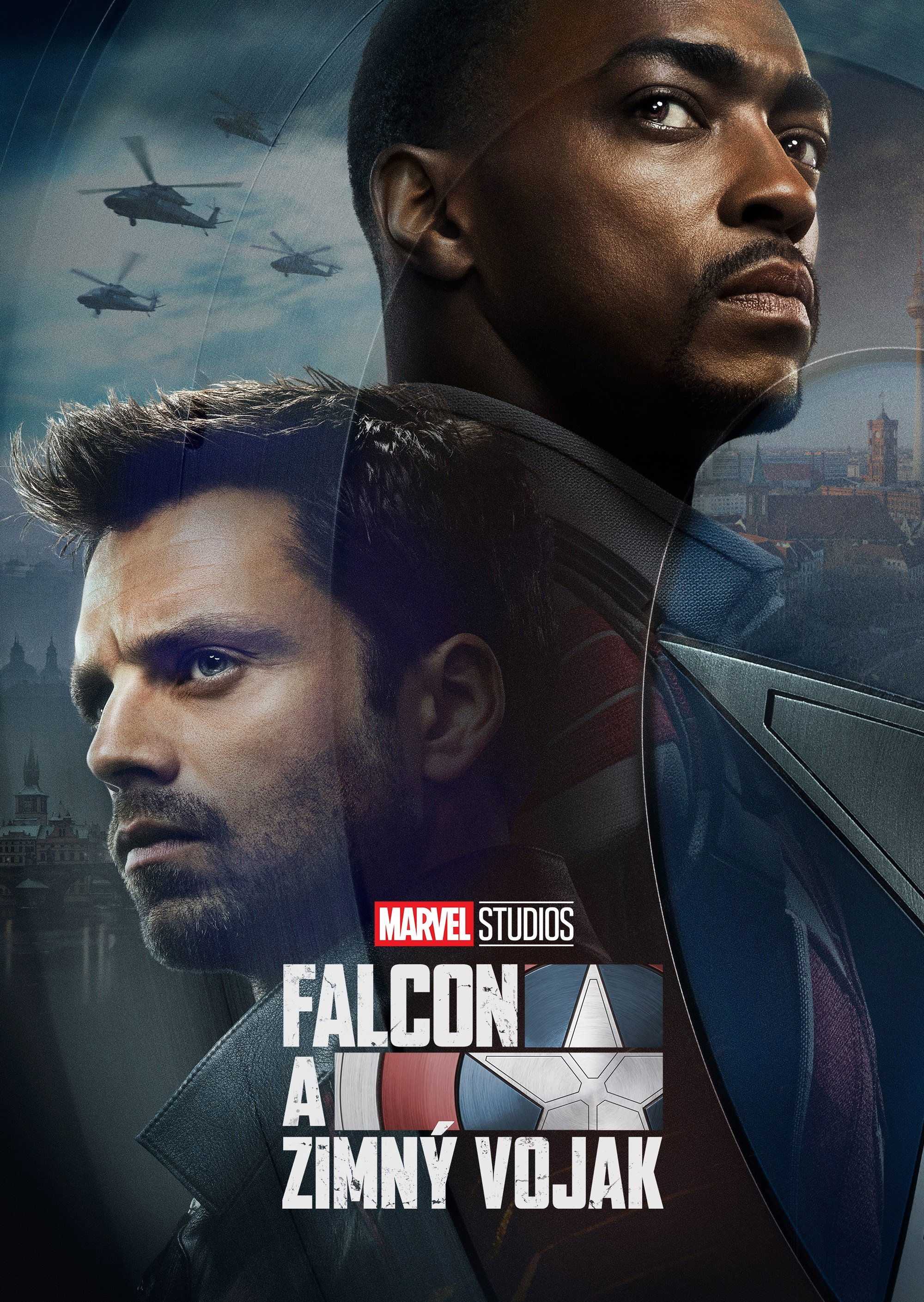 The Falcon and the Winter Soldier