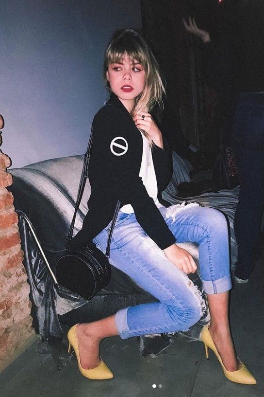 et billede af Isabela Samuelsson