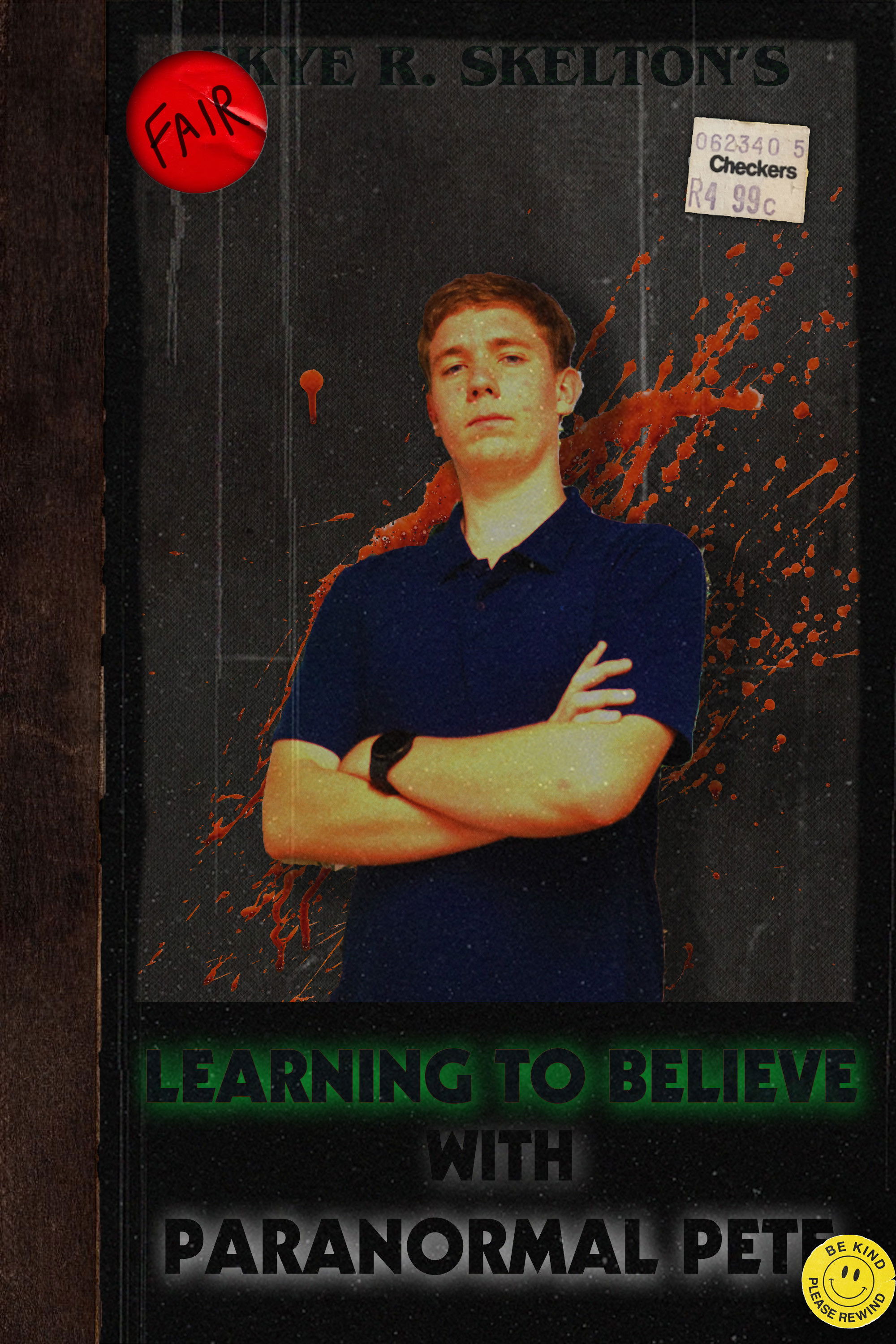 Learning to Believe with Paranormal Pete