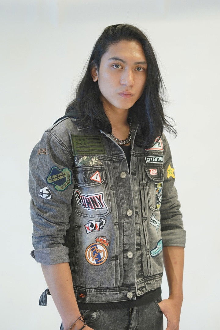 et billede af Shan Riyadi