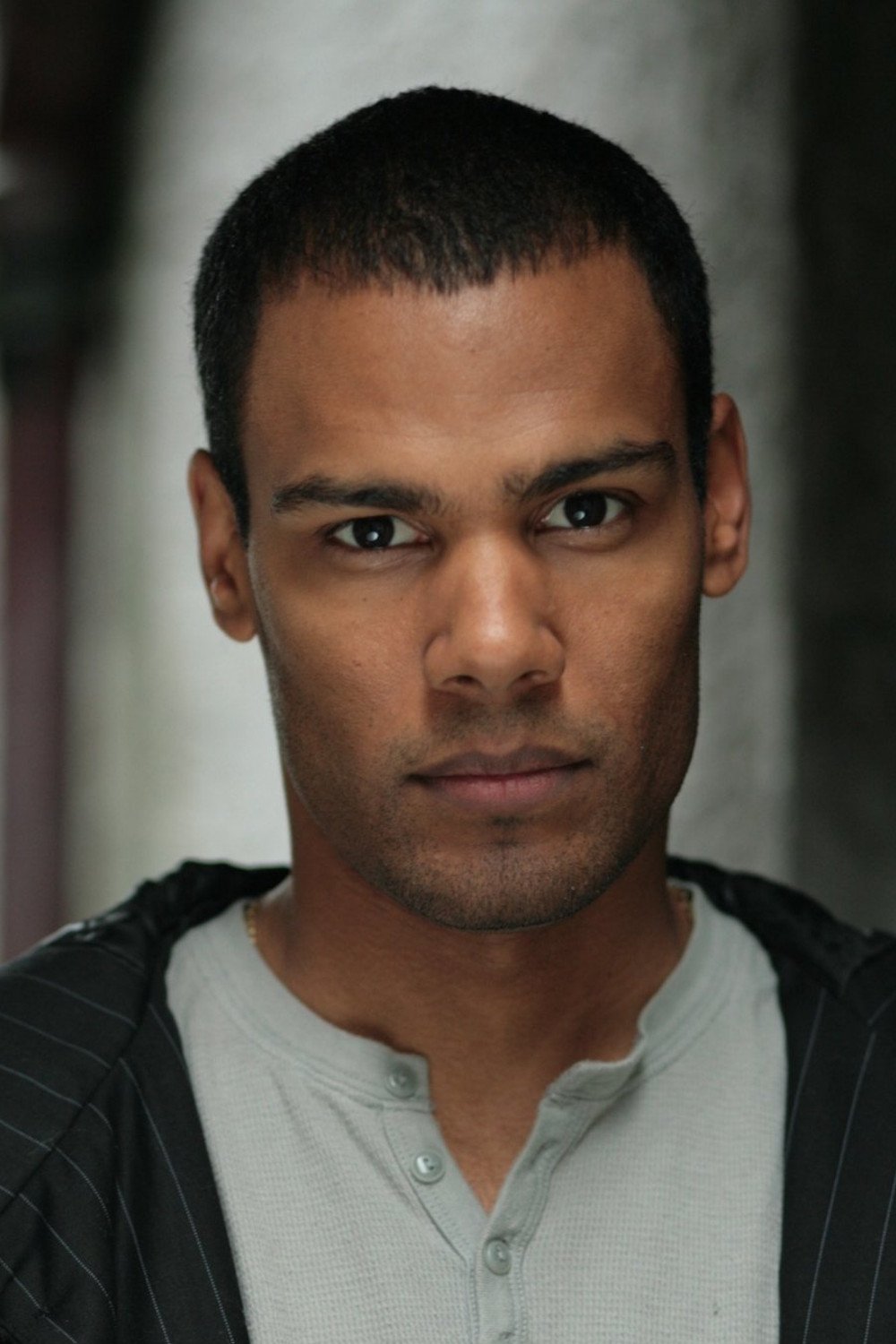 et billede af P.J. Prinsloo