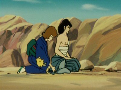 Lupin III. - Staffel 2 Folge 56 (1970)