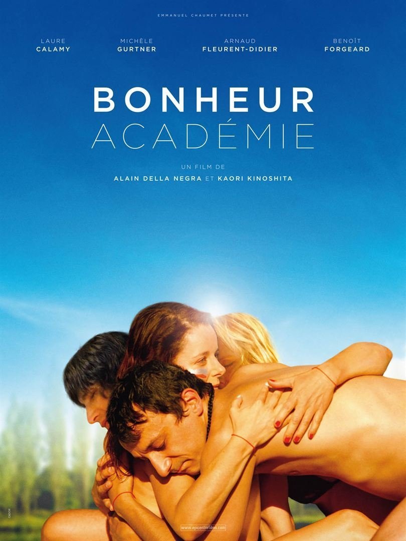 Affiche du film Bonheur académie 15341