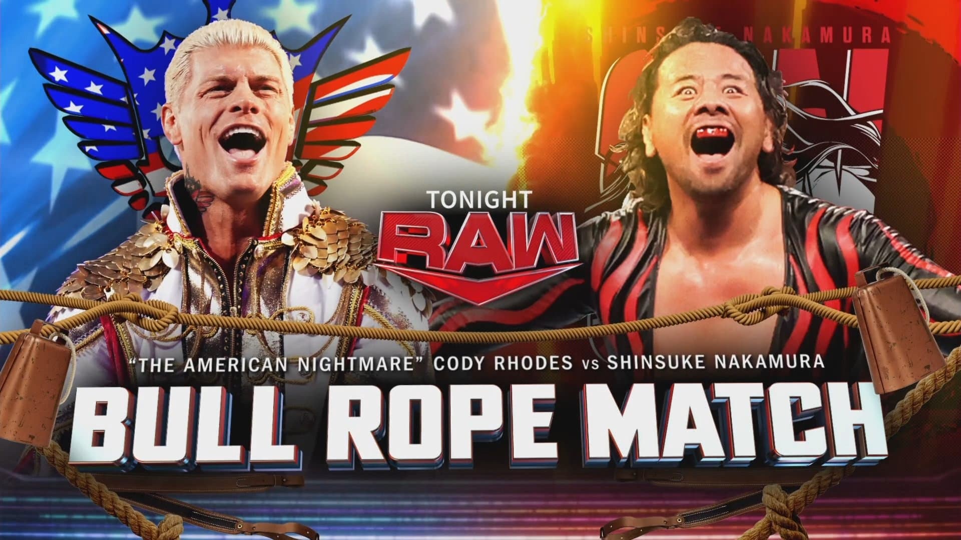 WWE Raw Staffel 32 :Folge 6 