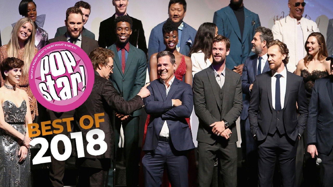 Thumbnail for Popstar's Best of 2018 Season 1 Episode 2