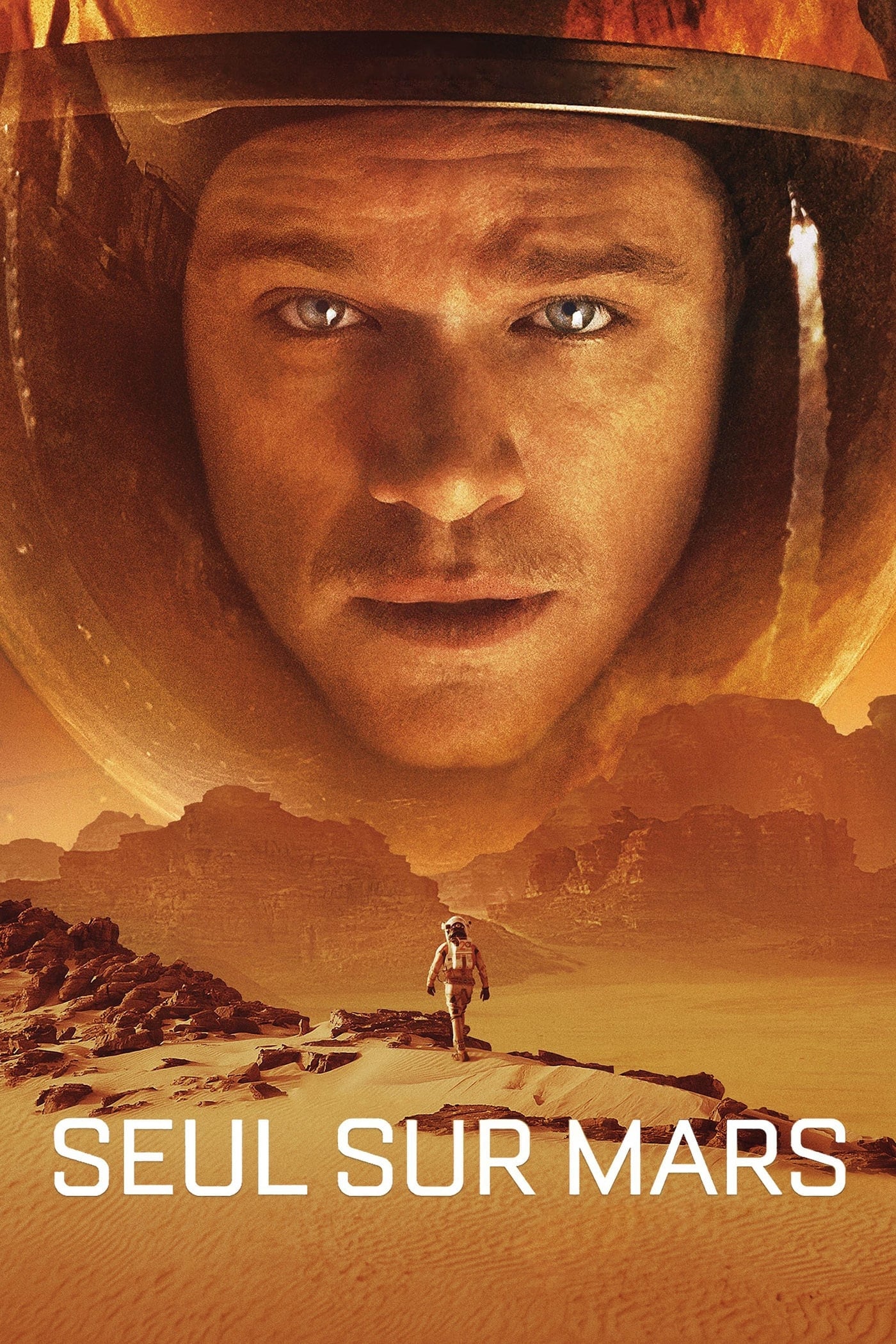 Seul sur Mars streaming