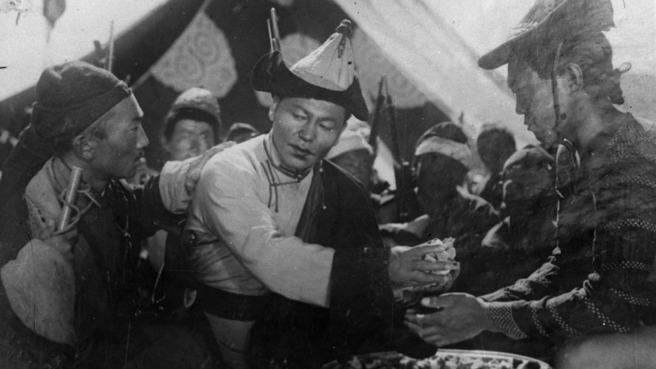 His Name Is Sukhe-Bator (1942)