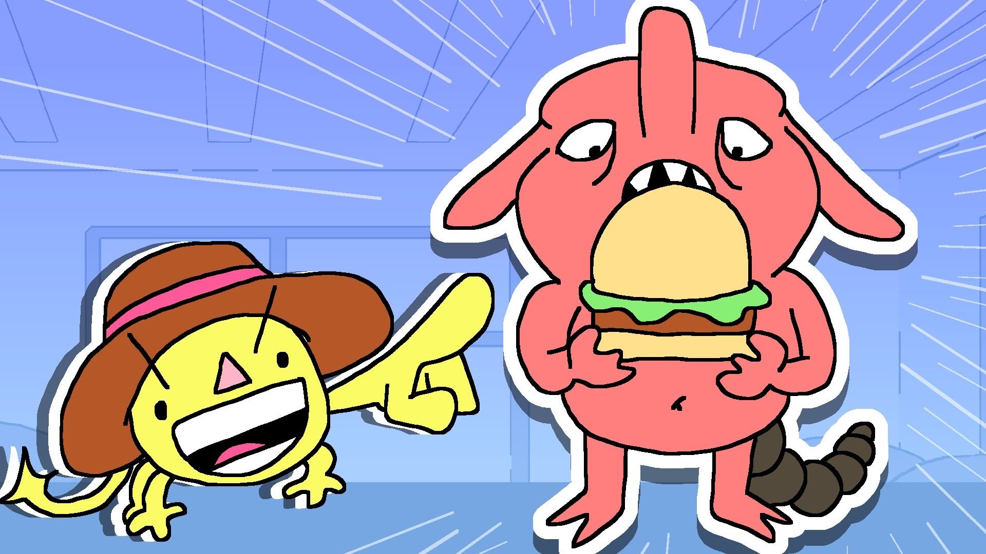 Thumbnail for Sodz and the Holy Land Season 1 Episode 4