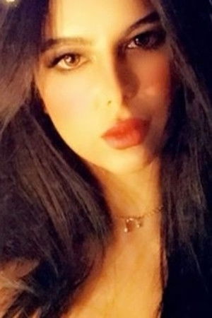 et billede af May K. Al-Tararwah