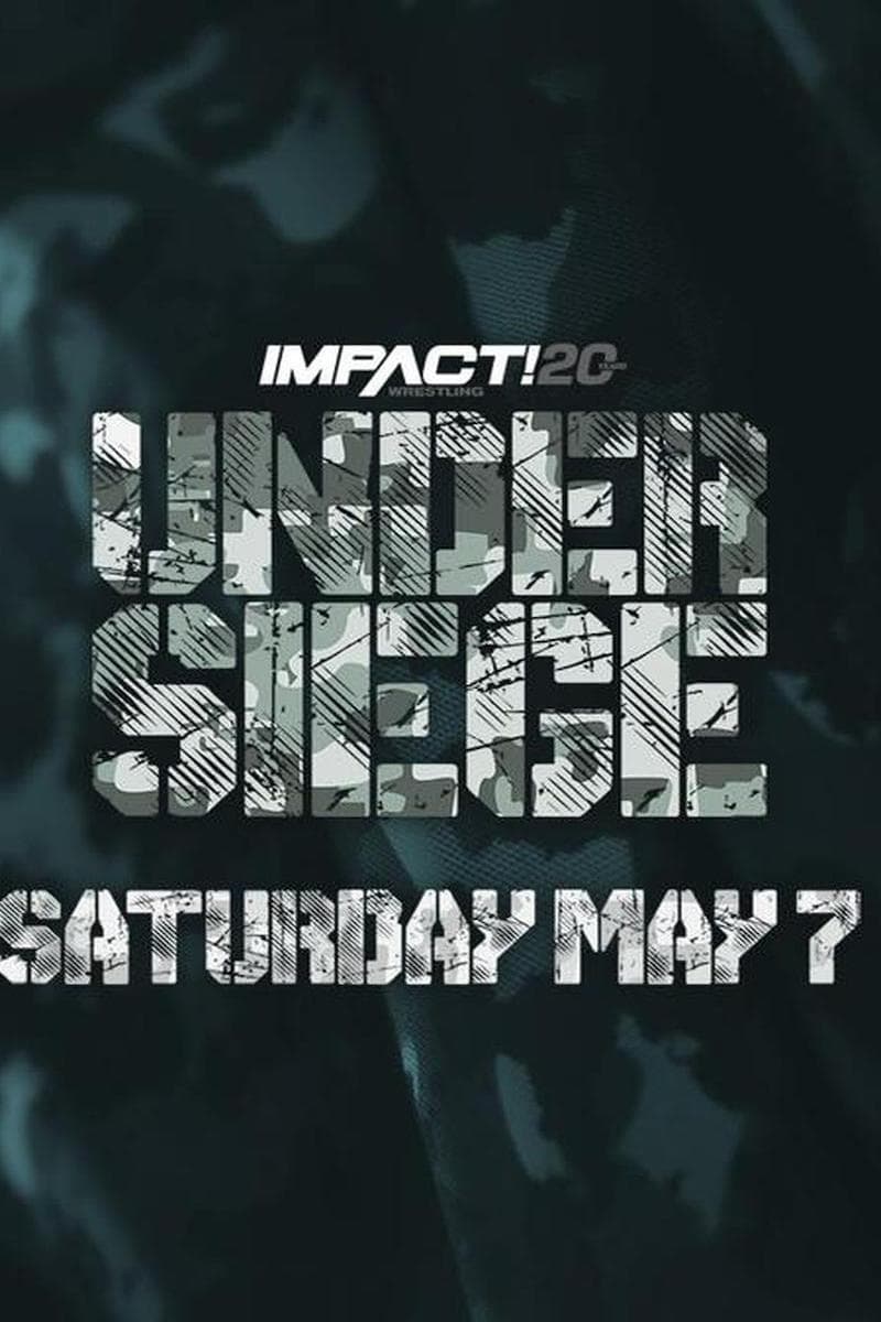 Impact Wrestling: Under Siege 2022 on FREECABLE TV