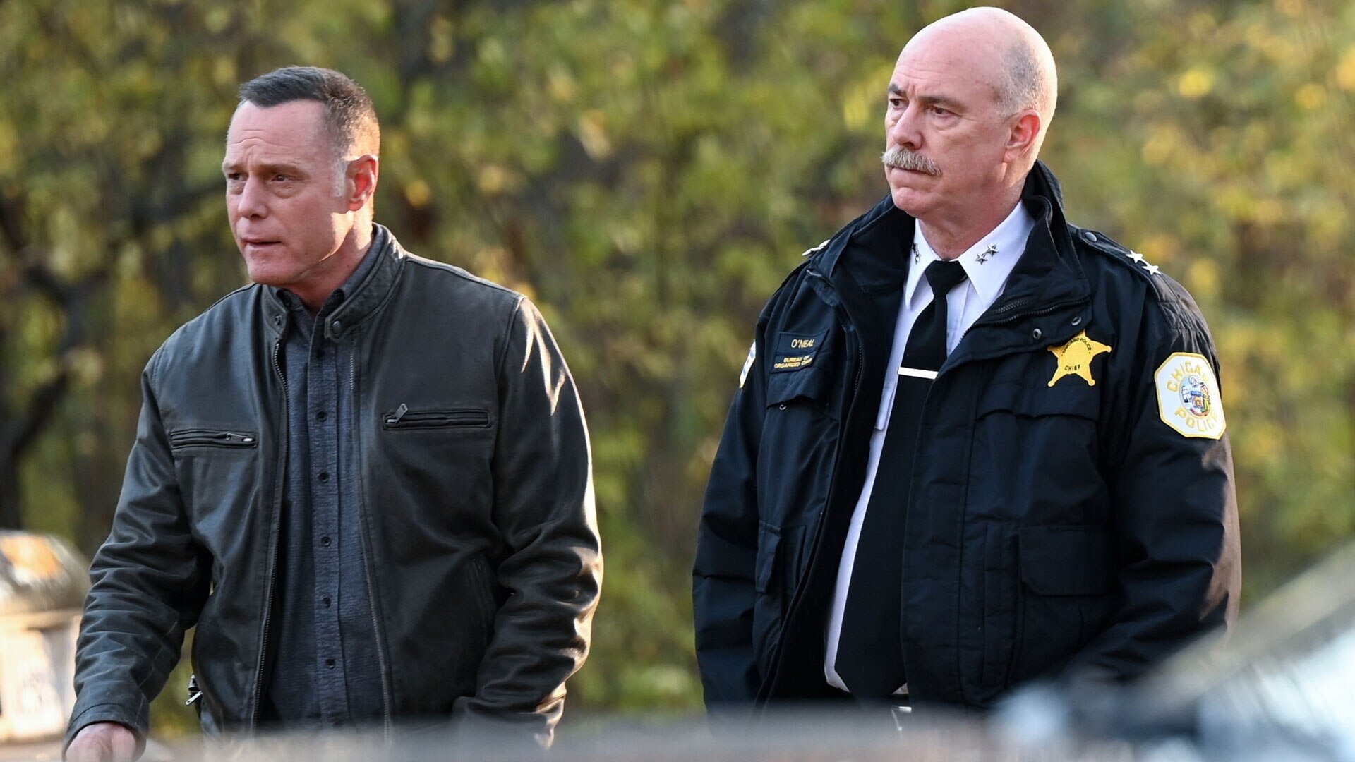 Chicago P.D. Season 10 :Episode 9  Proof of Burden