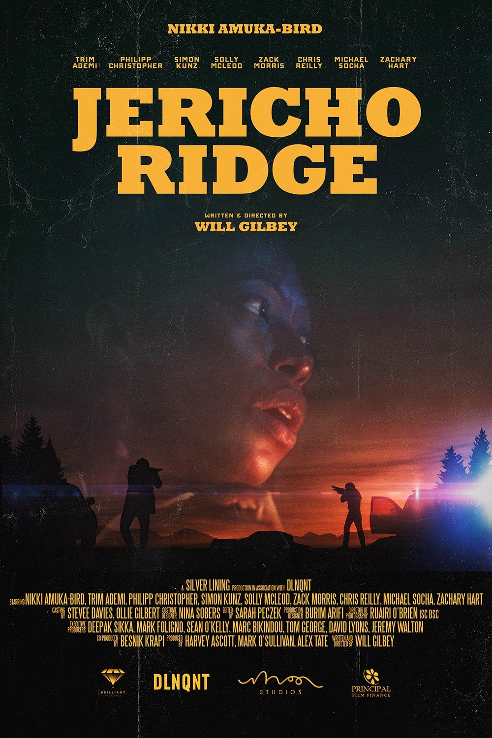 Jericho Ridge