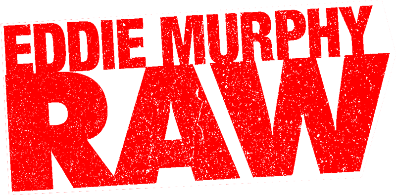 Eddie Murphy Raw Logo