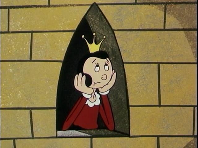 Popeye the Sailor
