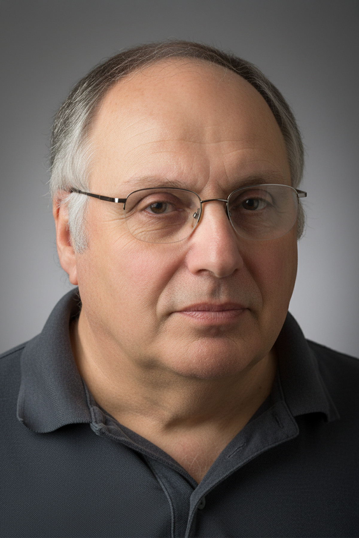 et billede af Ergün Şimşek