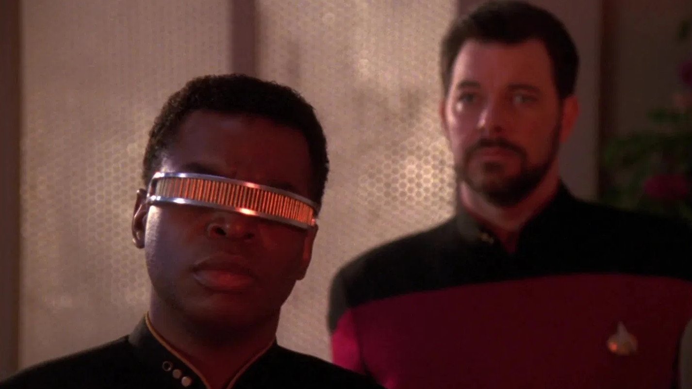 Raumschiff Enterprise: Das nächste Jahrhundert Staffel 5 :Folge 13 