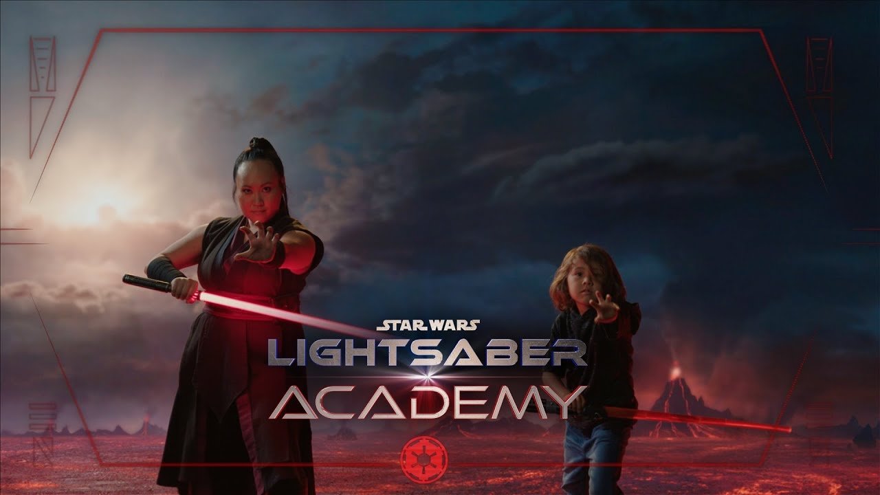 Lightsaber Academy - Épisode 4