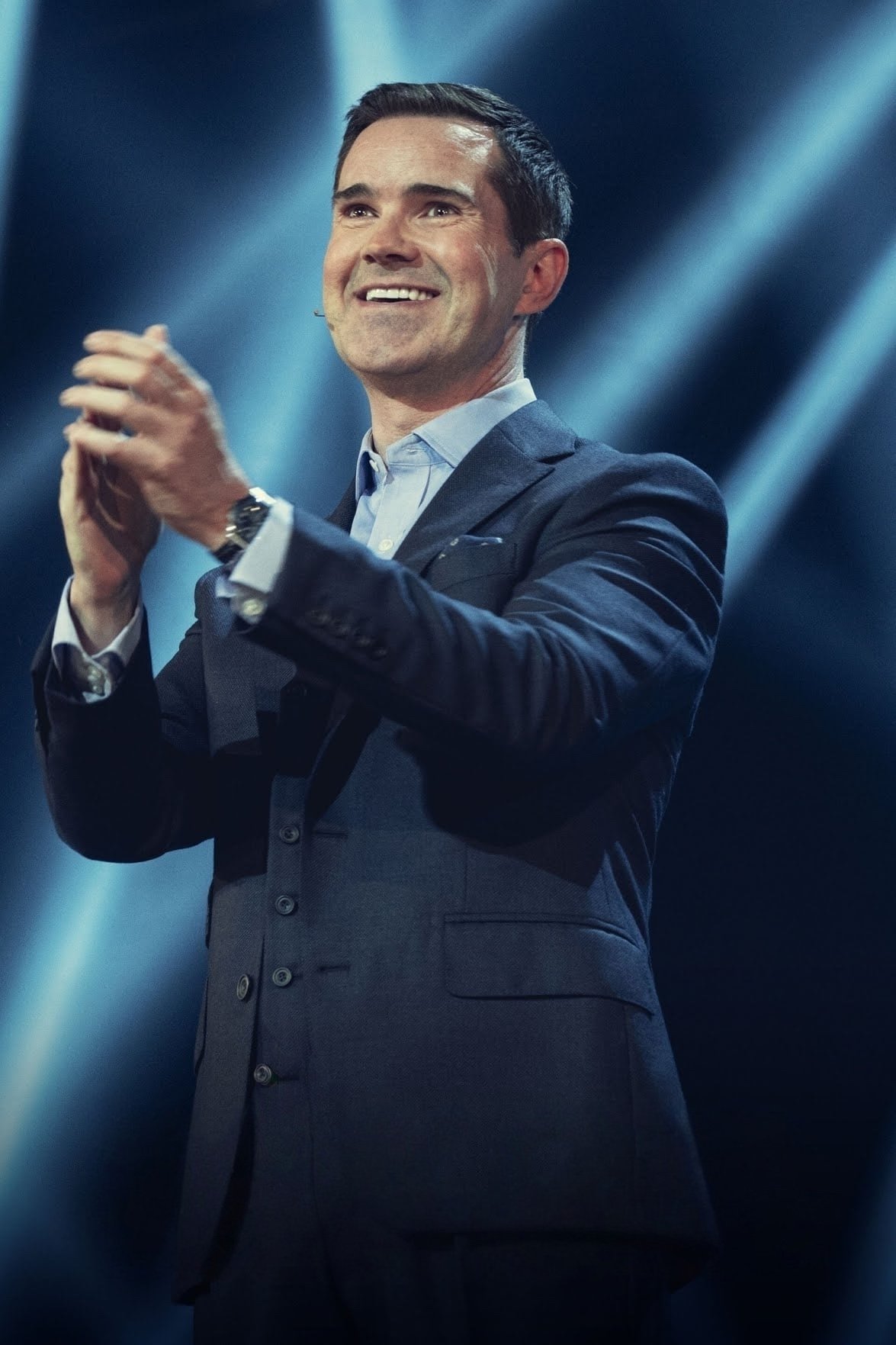 Jimmy Carr: His Dark Material