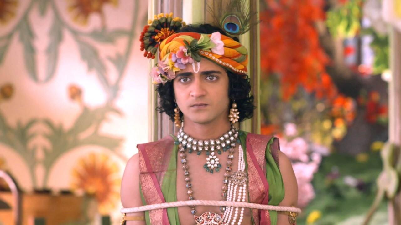 Thumbnail for Krishna Receives a Punishment Season 1 Episode 126