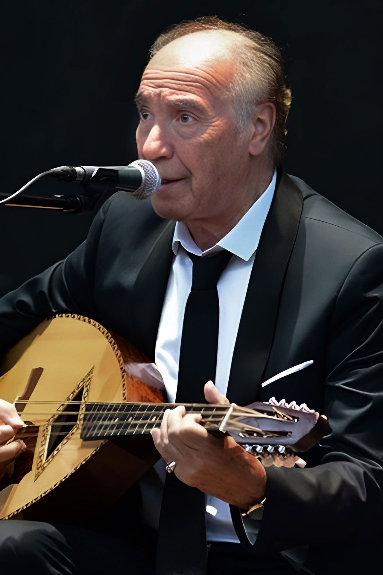 et billede af Abdelkader Chaou