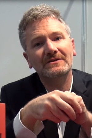 et billede af Adam Tooze