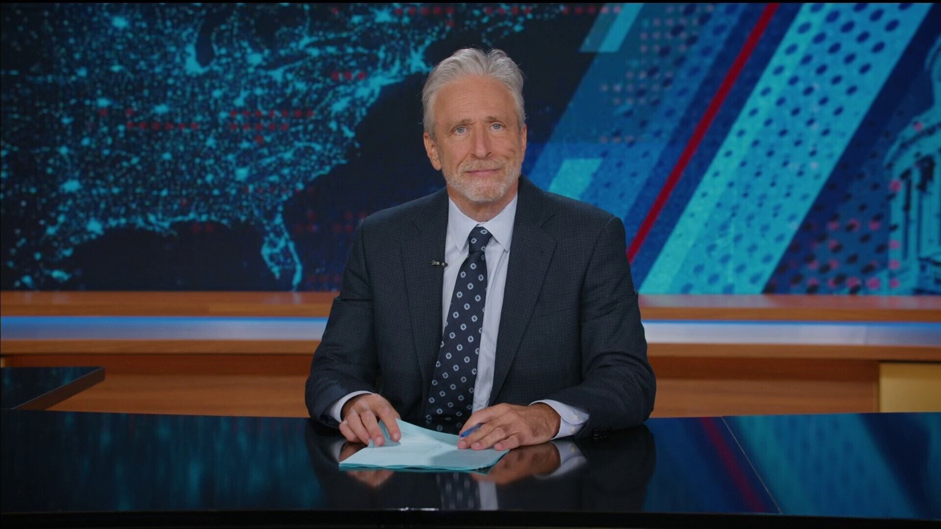 The Daily Show Season 30 :Episode 123  November 3, 2025 - Joe Manchin