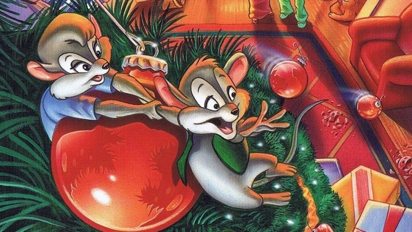 The Night Before Christmas: A Mouse Tale (2008)