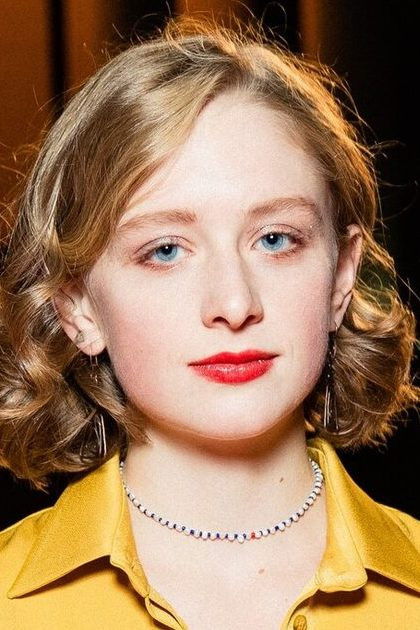 et billede af Olga Bodrova