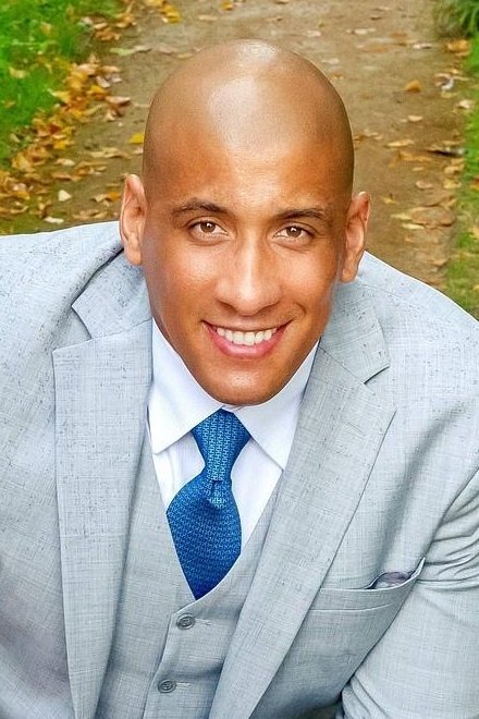 et billede af Tony Nicholson