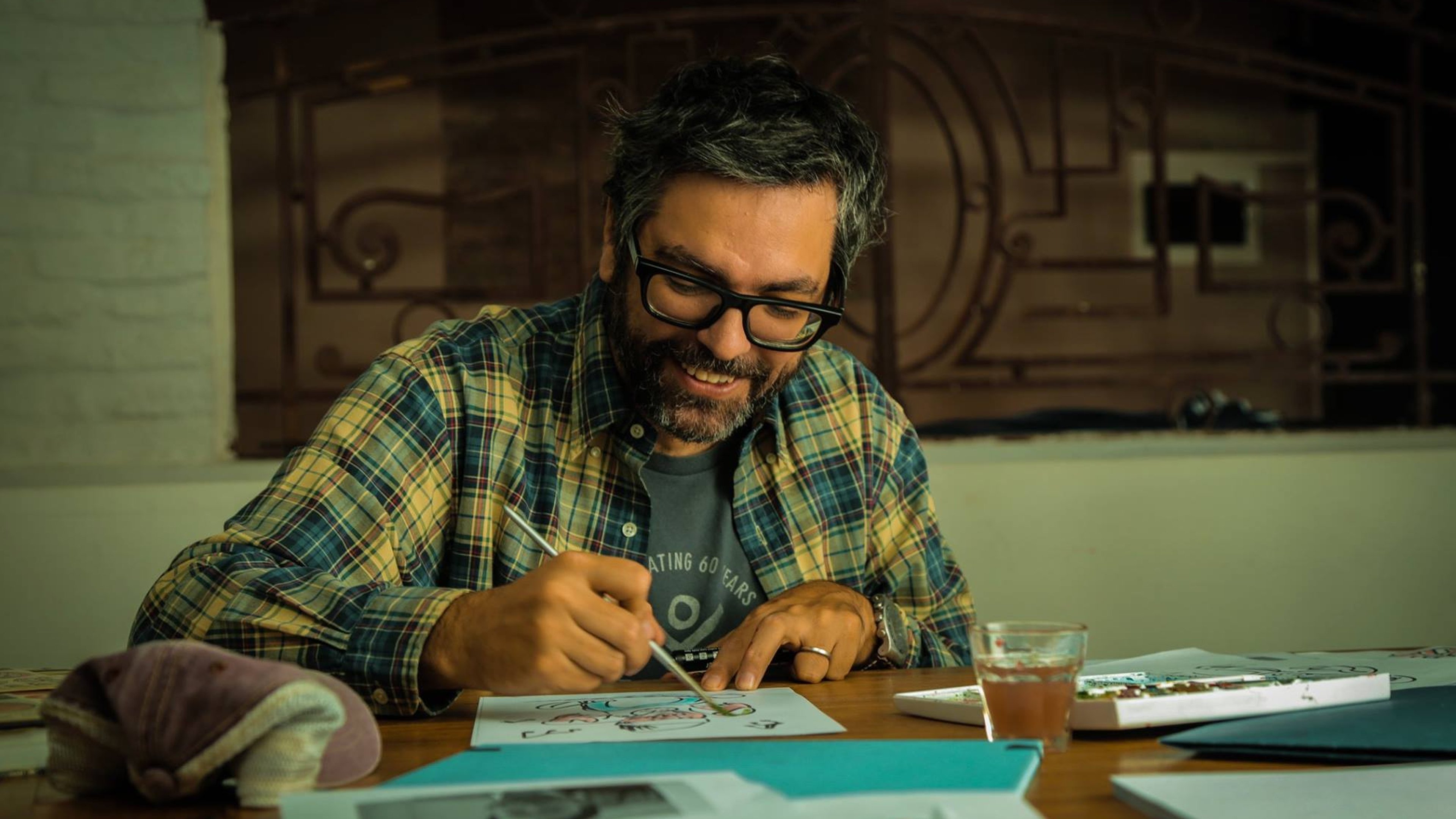 Dispuesto a todo (2015)
