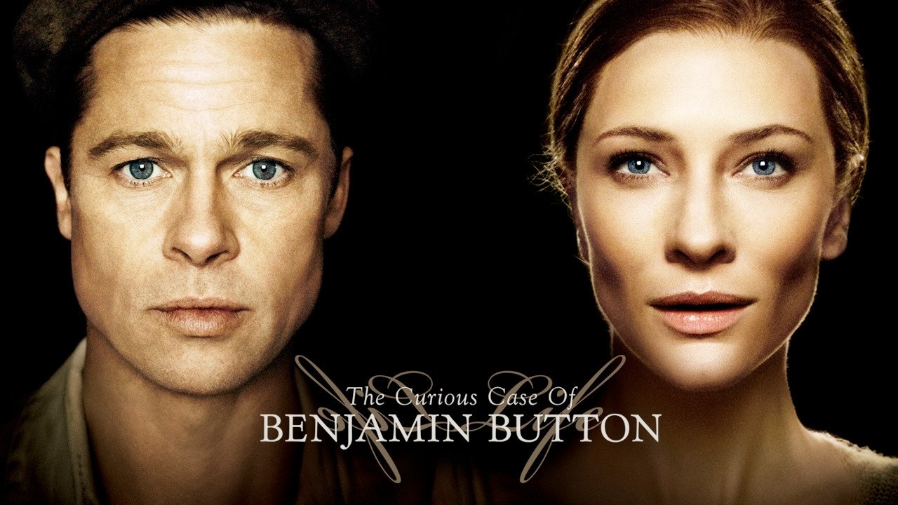 The Curious Case of Benjamin Button (2008)