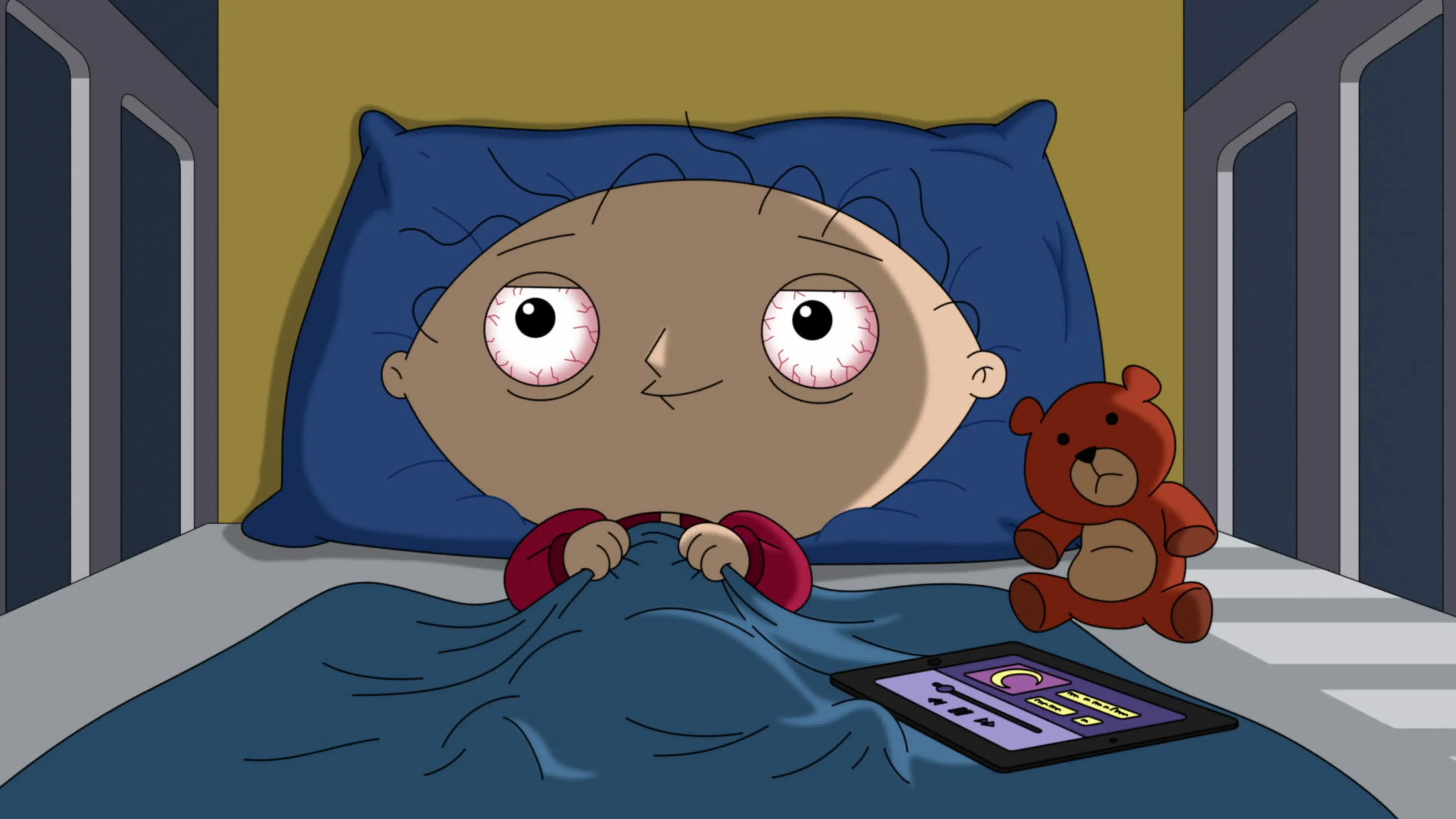 Family Guy Season 24 :Episode 1  The Edible Arrangement