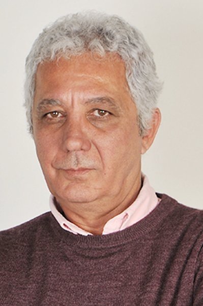 et billede af Zühtü Erkan