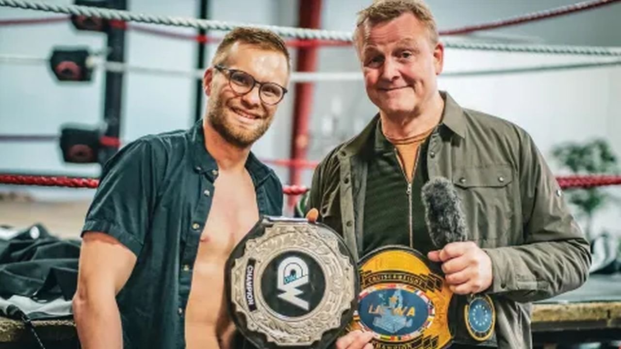 Gintberg på kanten