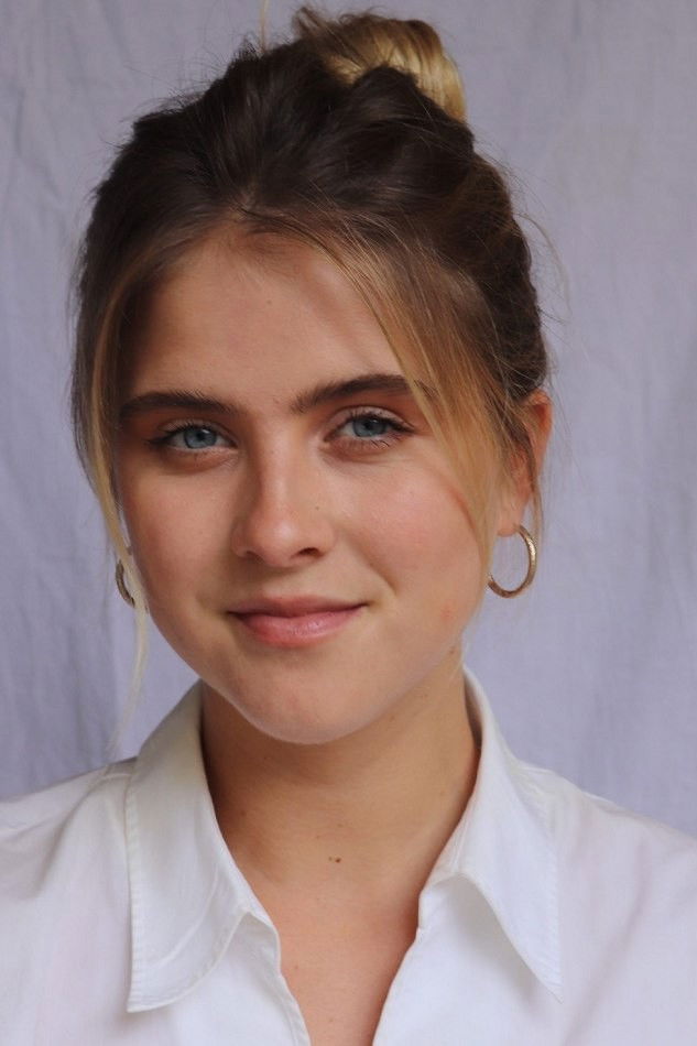 et billede af Zandelle Meyer