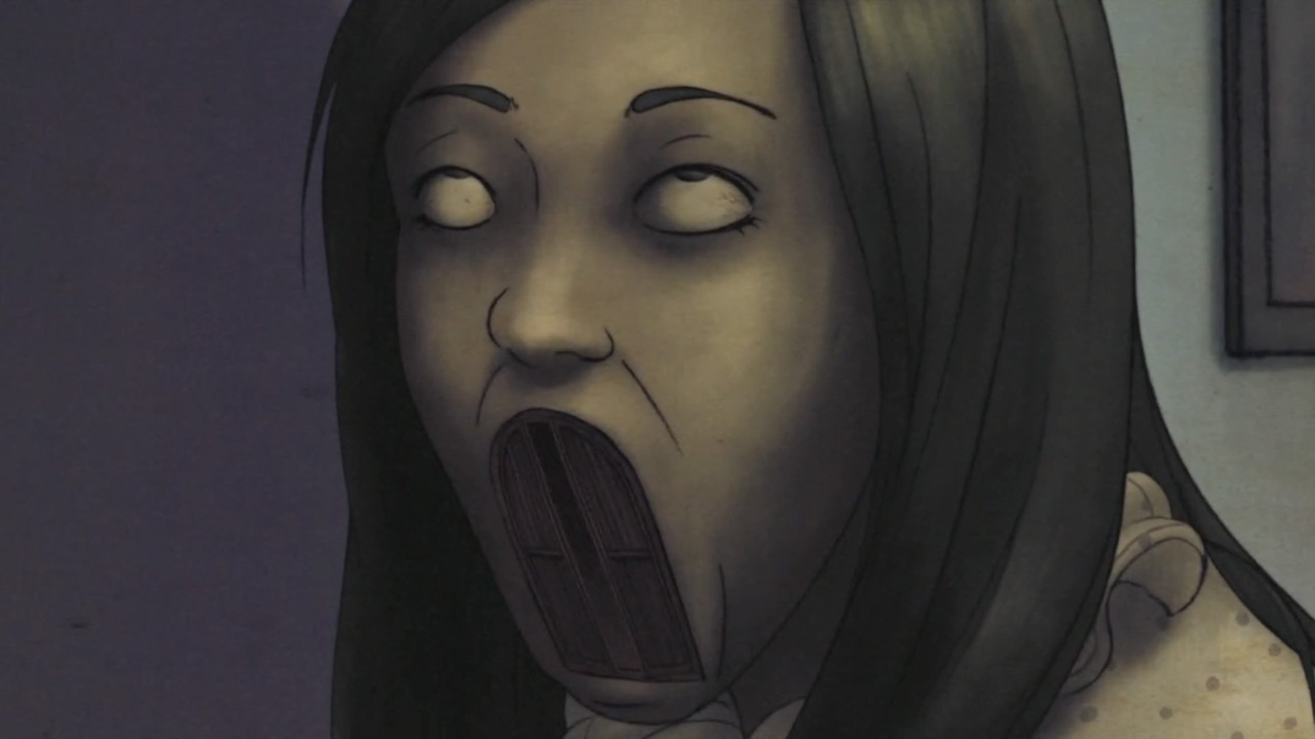 Theatre of Darkness: Yamishibai