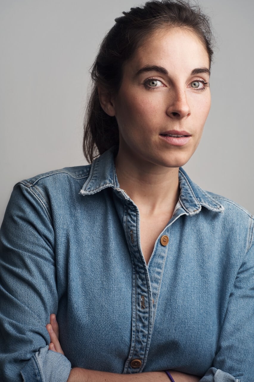 et billede af Lucy Eaton