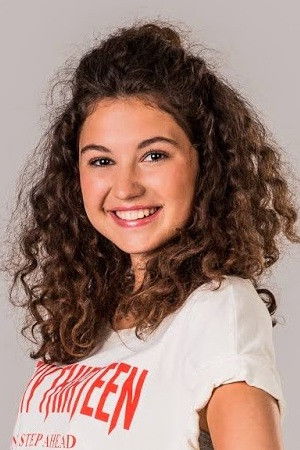 et billede af Jesina Amweg