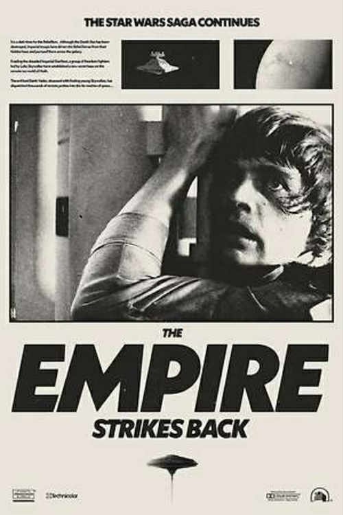 The Empire Strikes Back