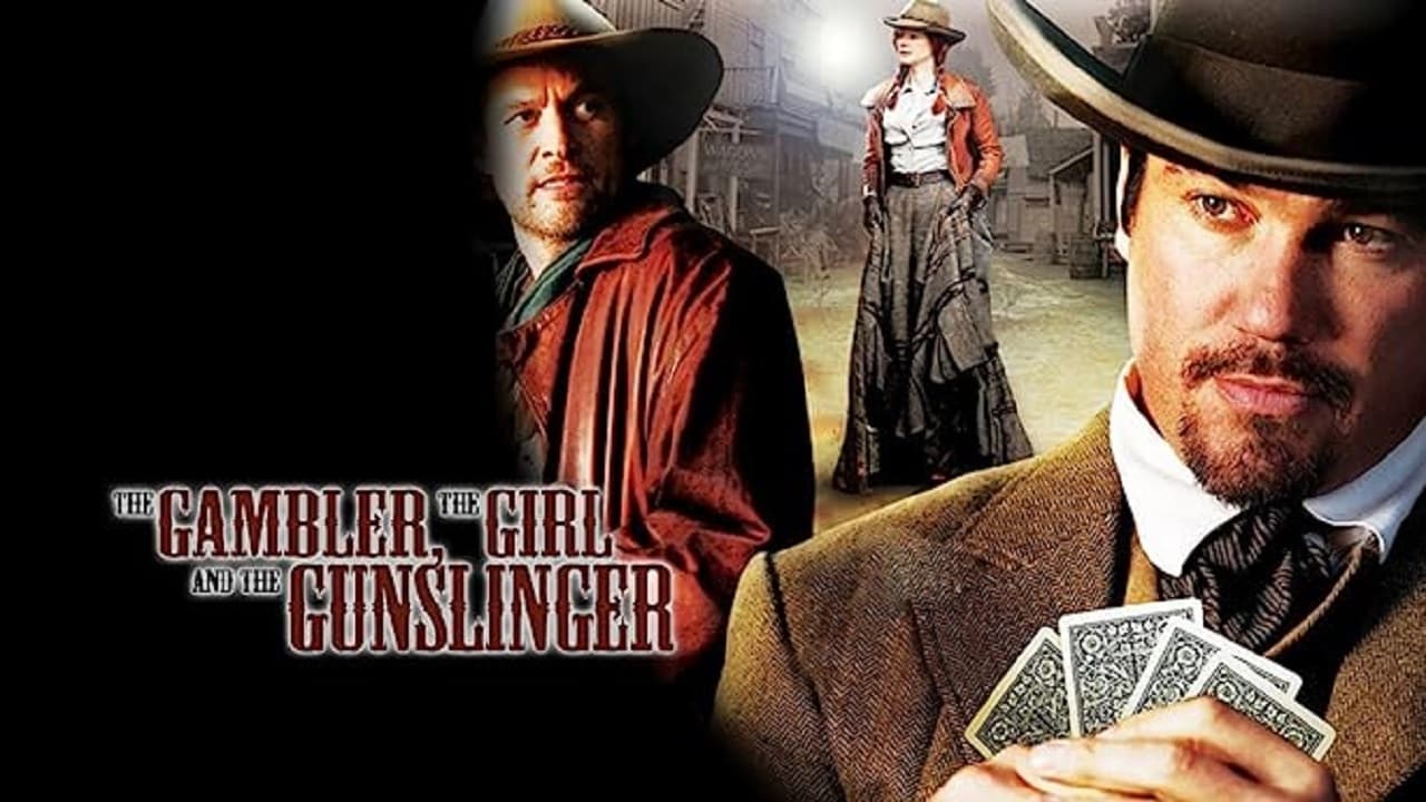 The Gambler, The Girl and The Gunslinger (2009)