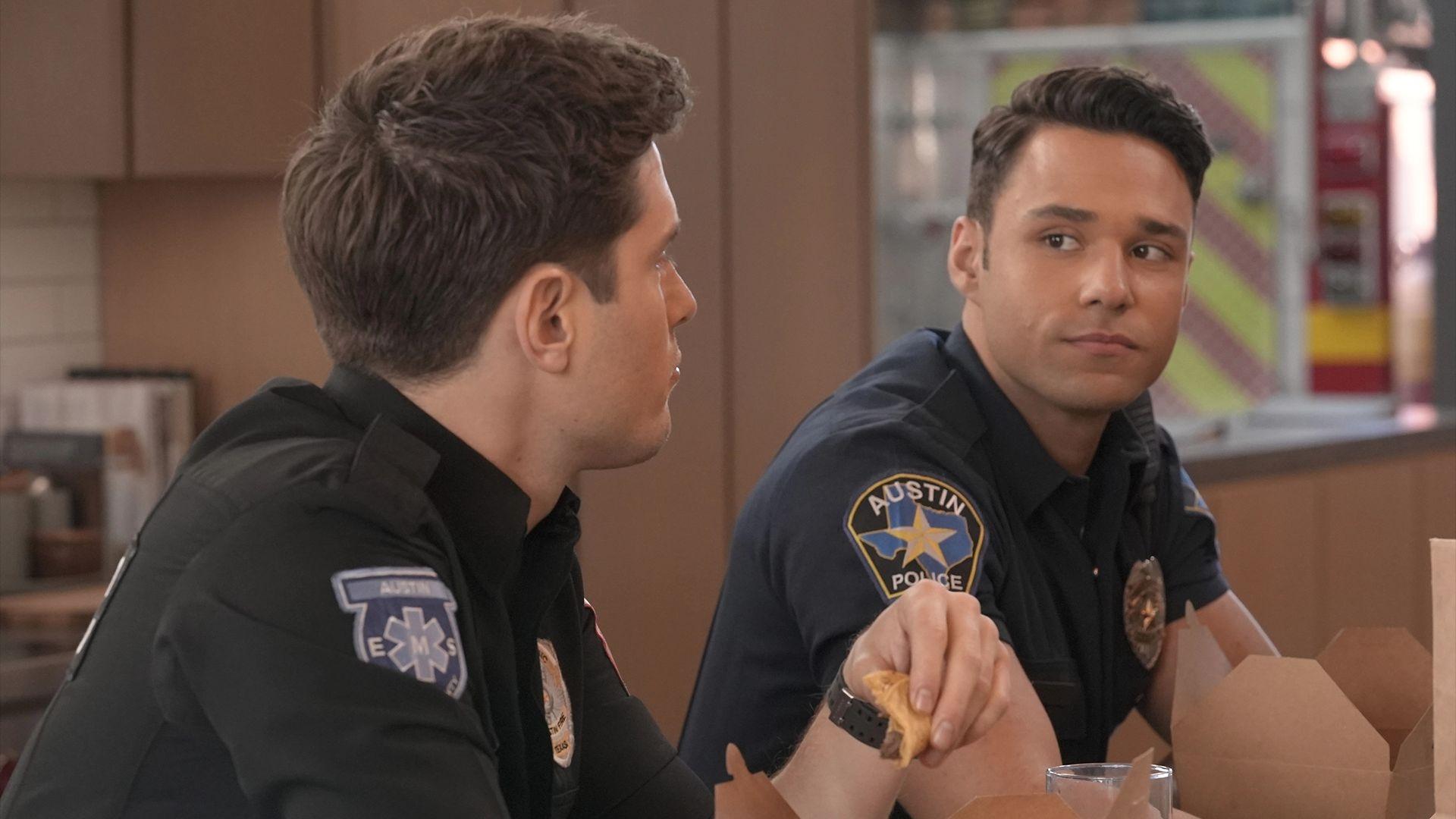 9-1-1: Lone Star Staffel 4 :Folge 8 