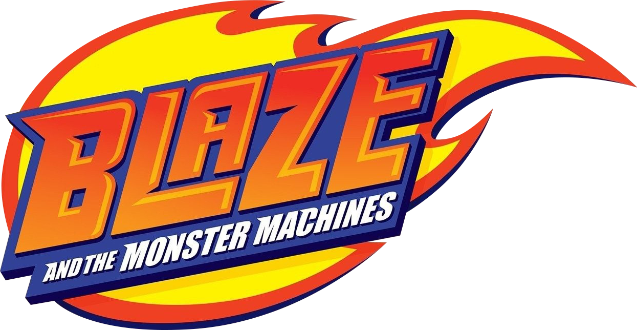 Blaze and the Monster Machines Logo
