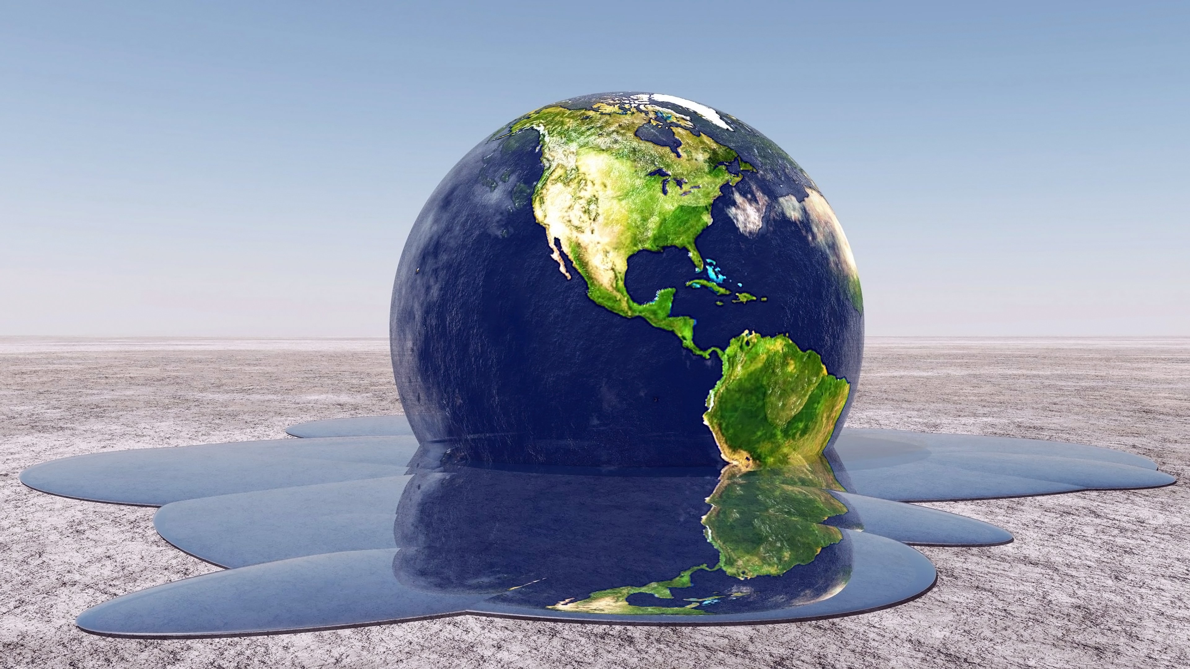 Die kurzen Beine der Klimalüge poster