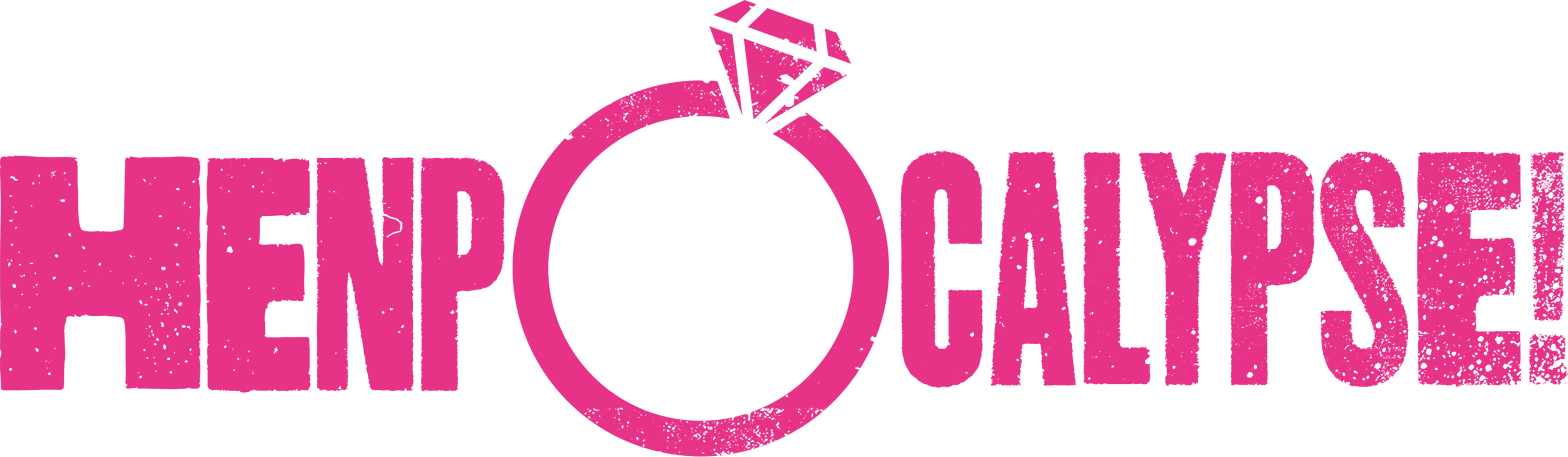 Henpocalypse! Logo