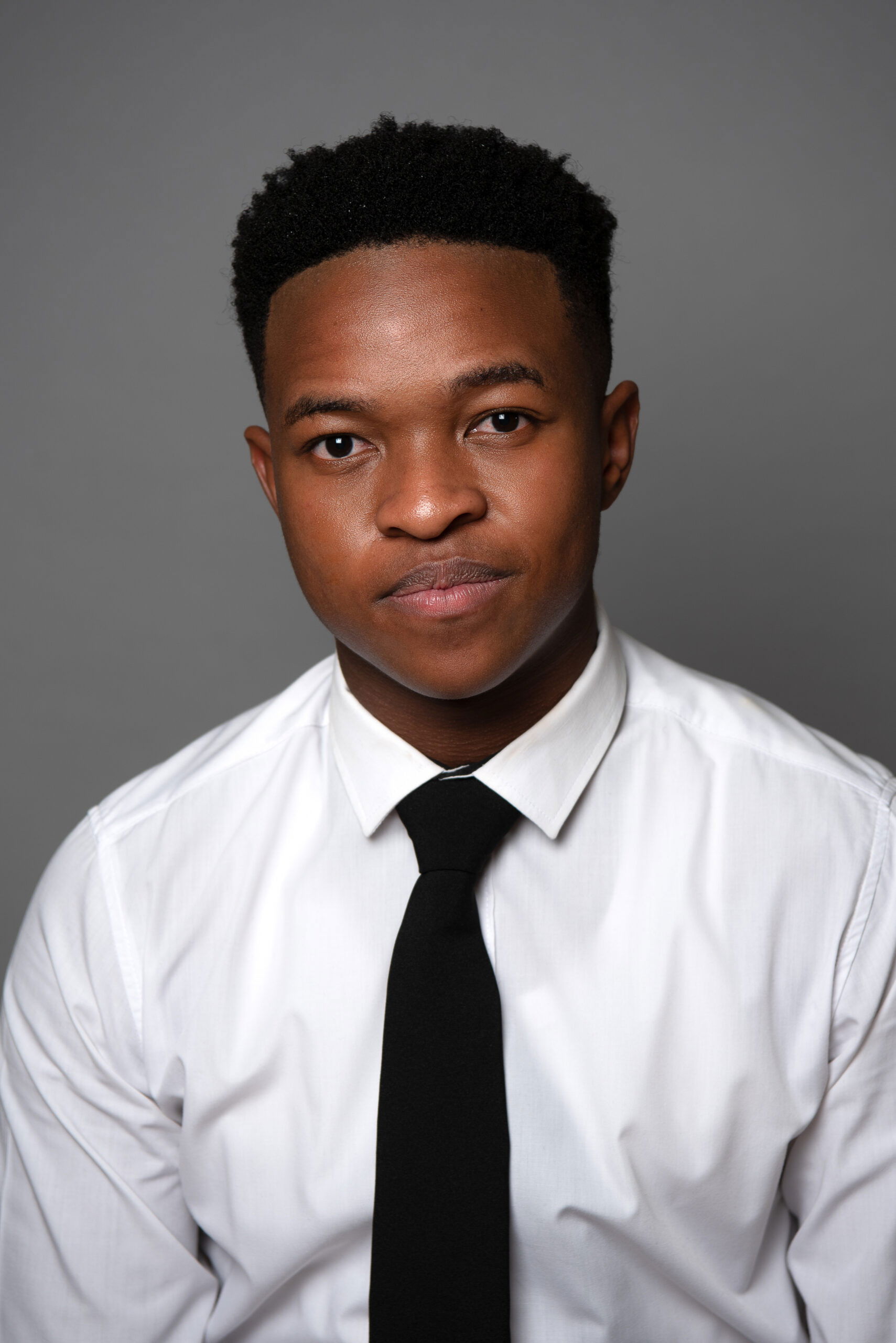 et billede af Johnny Potsanyane