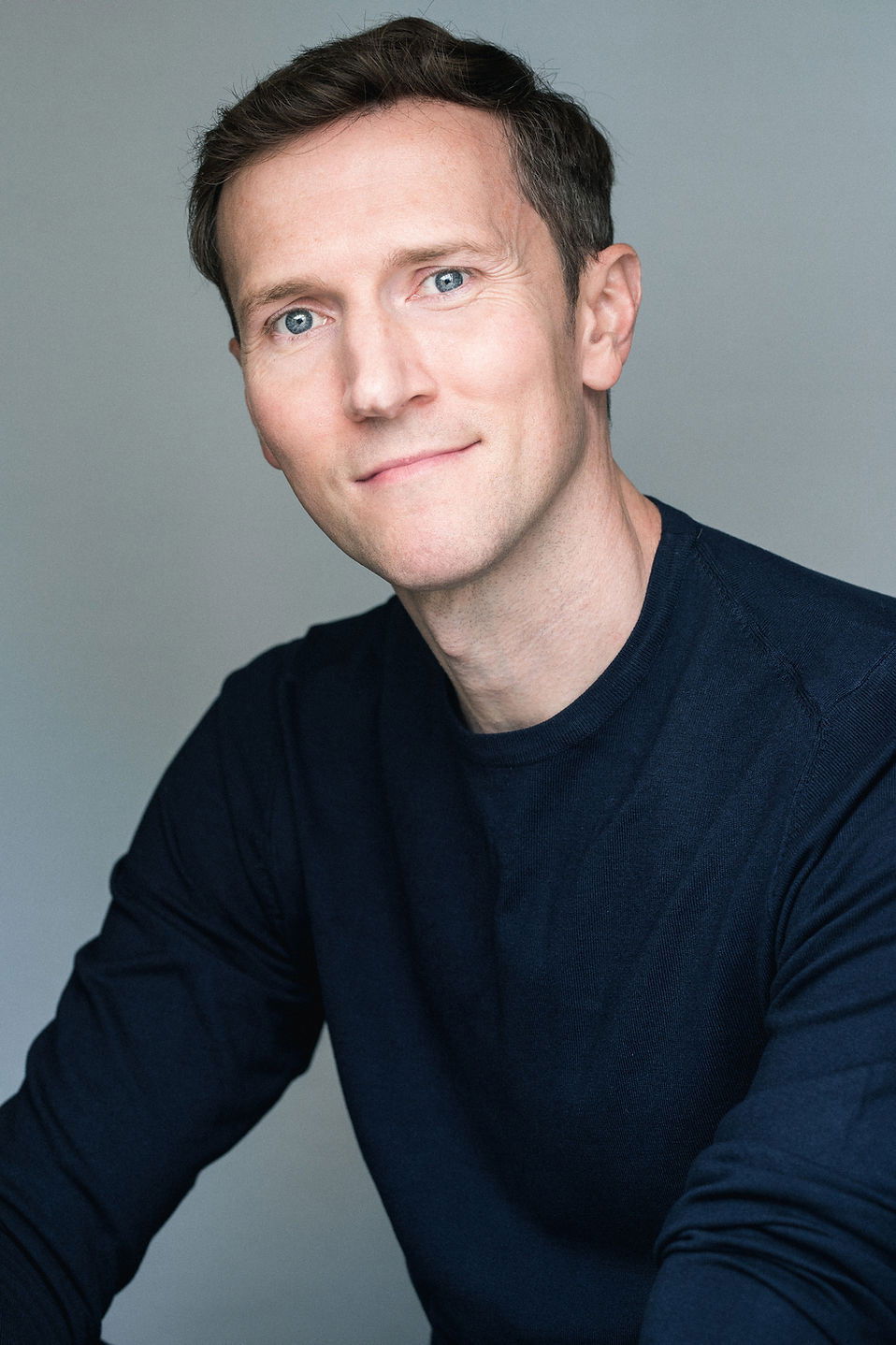 et billede af Matt Gibson