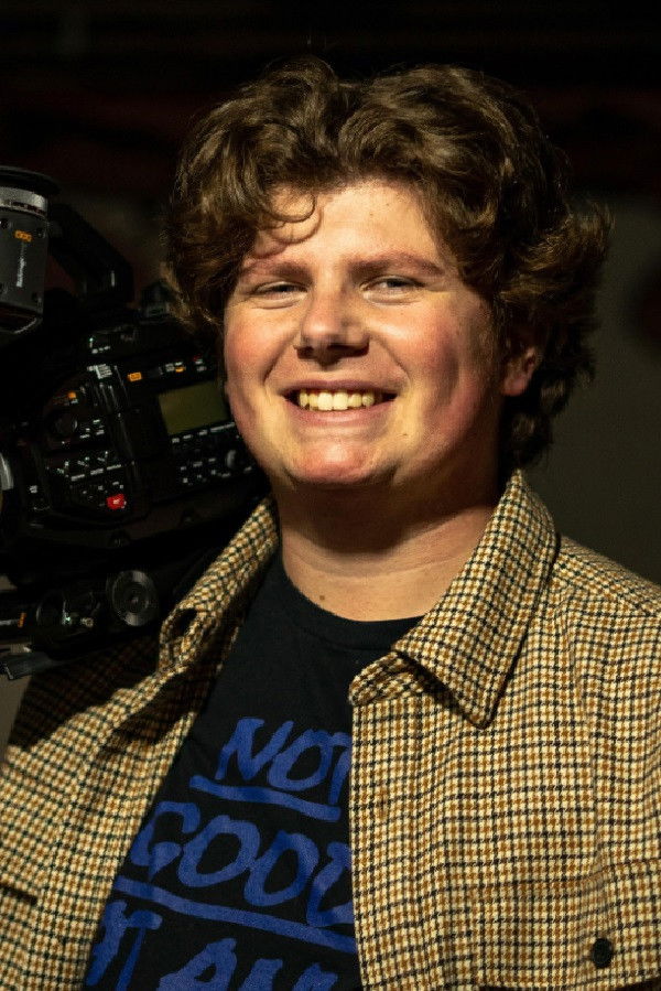 et billede af Luke Schroeder