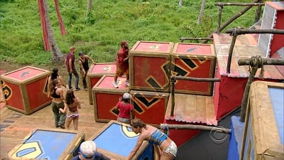 Survivor Staffel 20 :Folge 2 